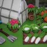 cake for the keen gardener