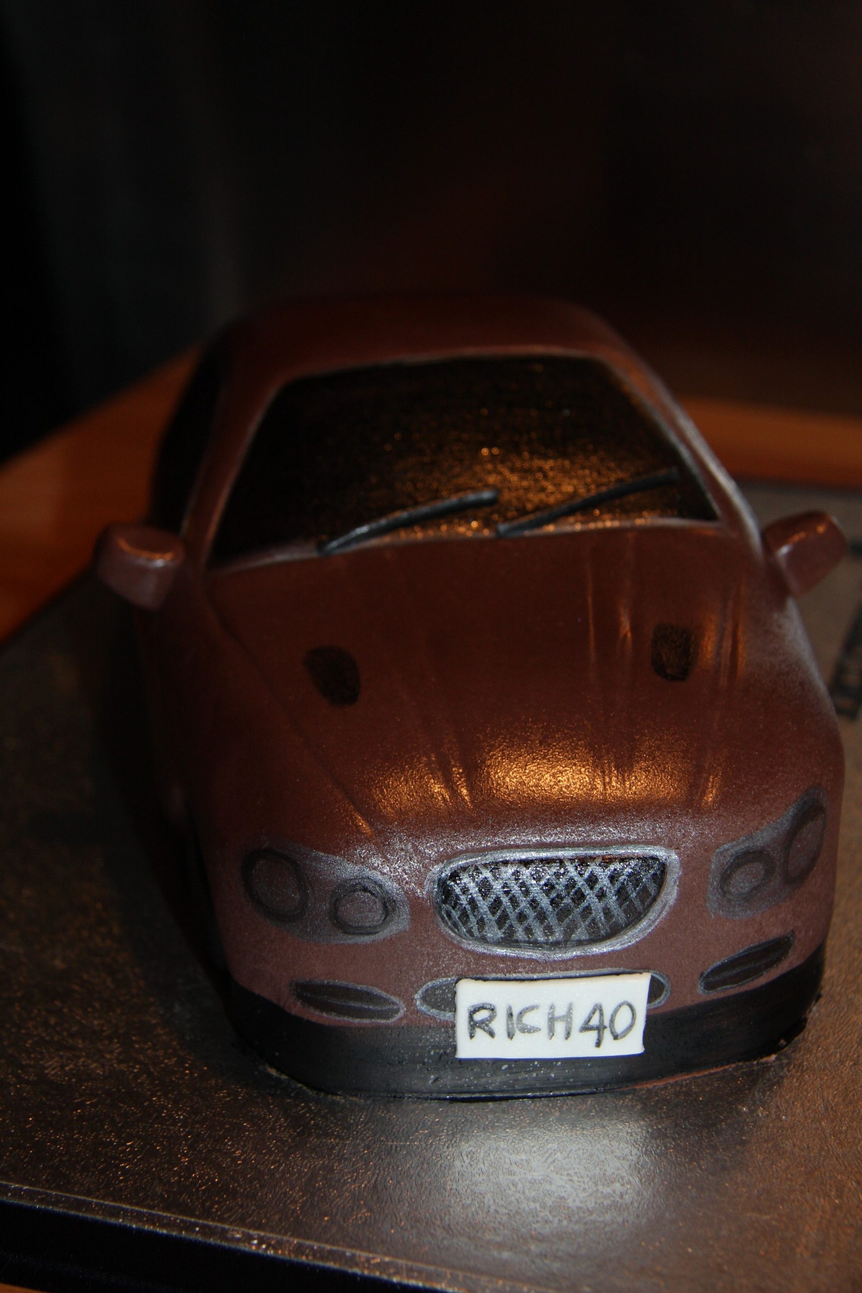 Best Car Theme Cake In Bangalore | Order Online