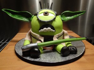 Yoda minion