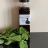 Loganberry and Mint Vinegar