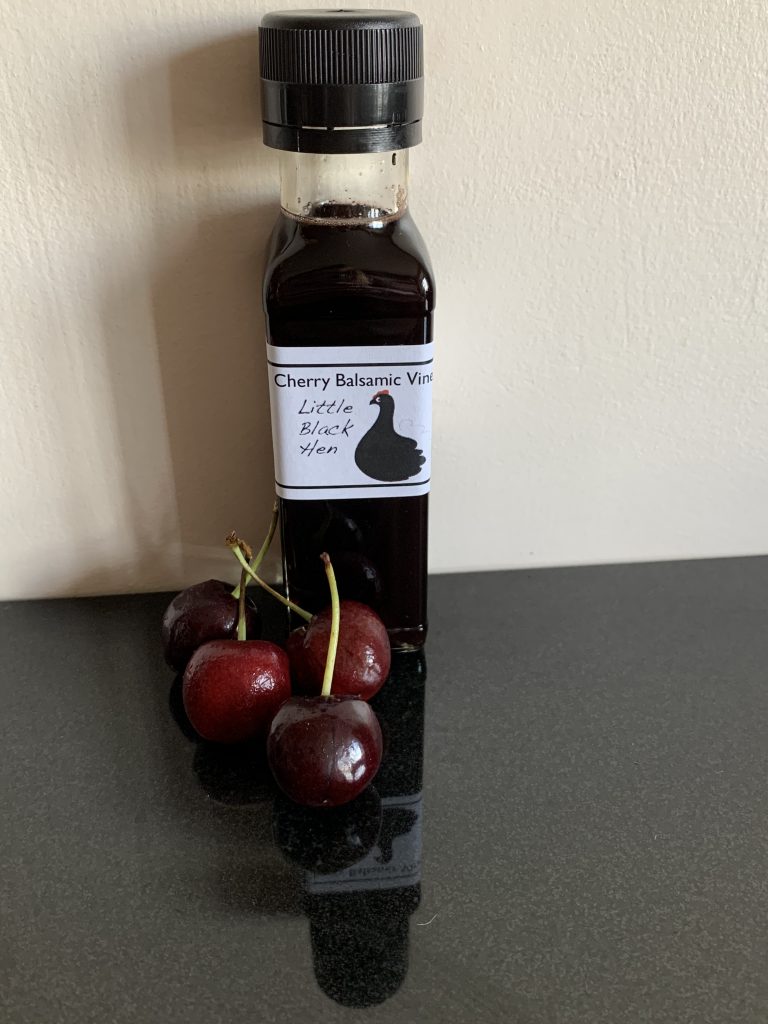 Cherry Balsamic