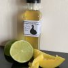 Mango and Lime Vinegar