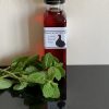 Redcurrant and Mint Vinegar