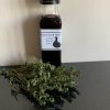 Blackcurrant and Thyme Vinegar