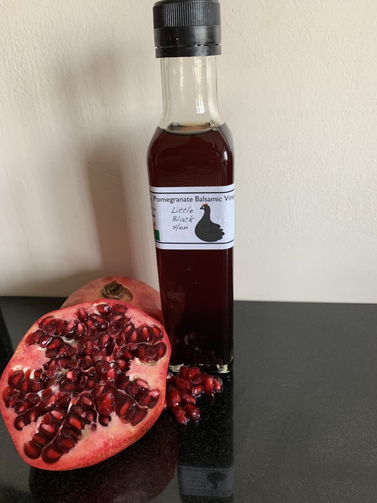 Pomegranate Balsamic