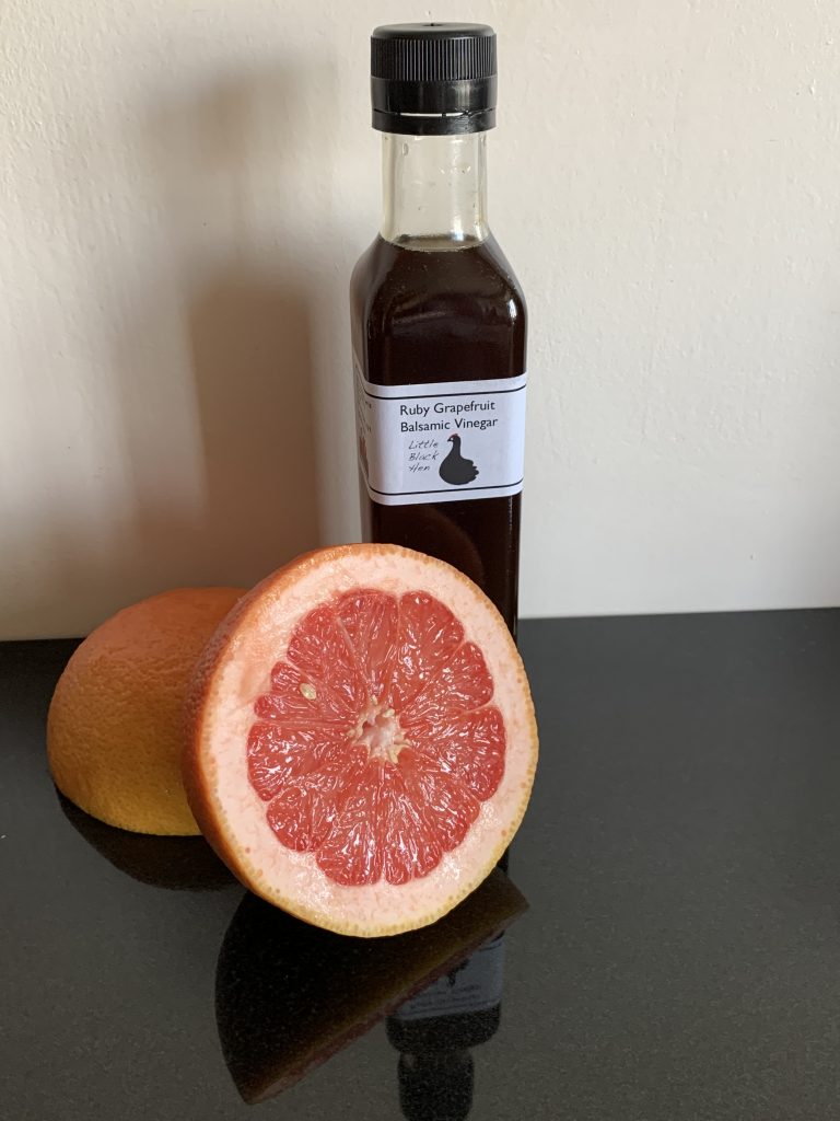 Ruby Grapefruit Balsamic