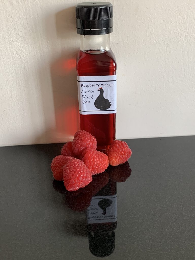 Raspberry Vinegar