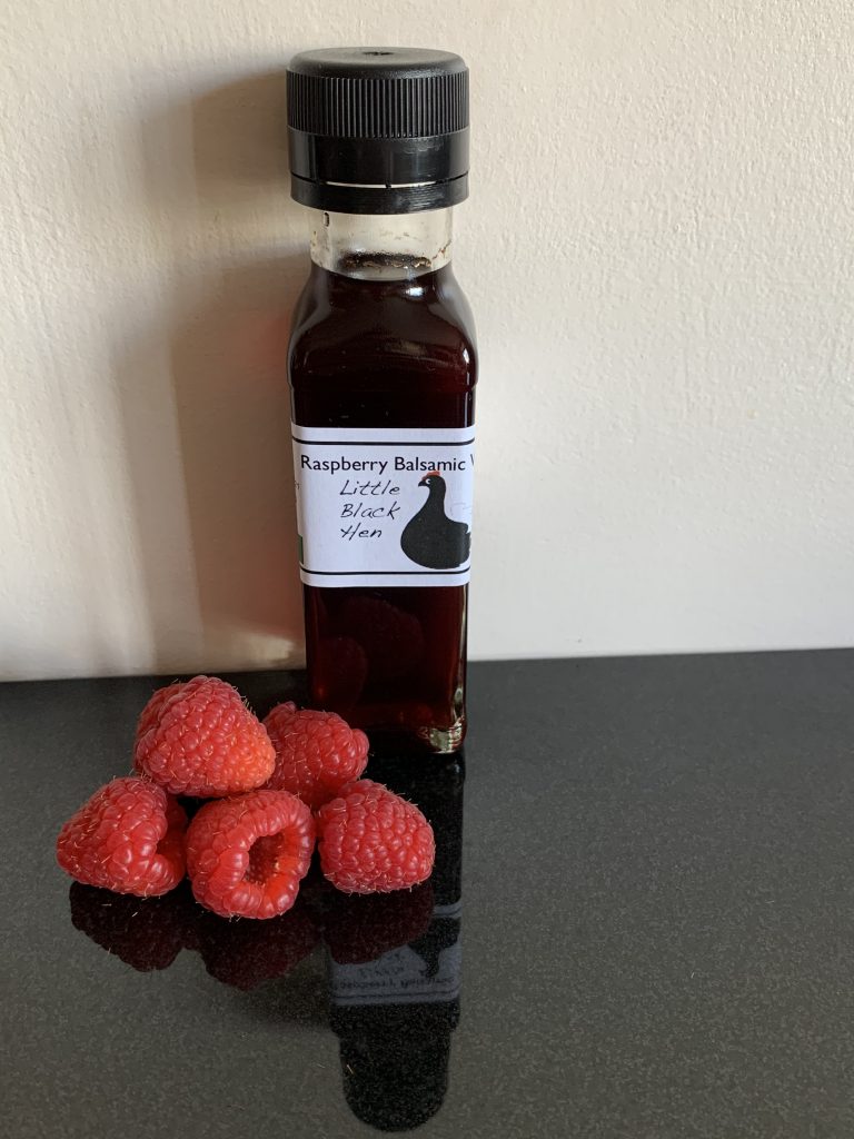 Raspberry Balsamic