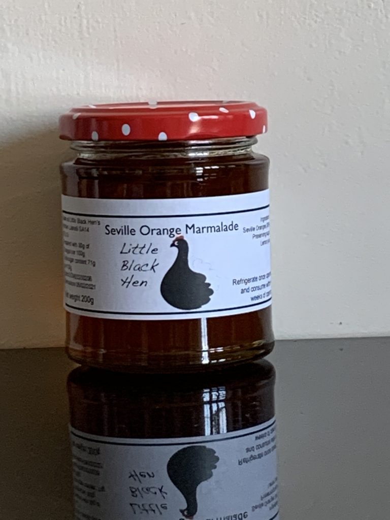 Seville Orange Marmalade