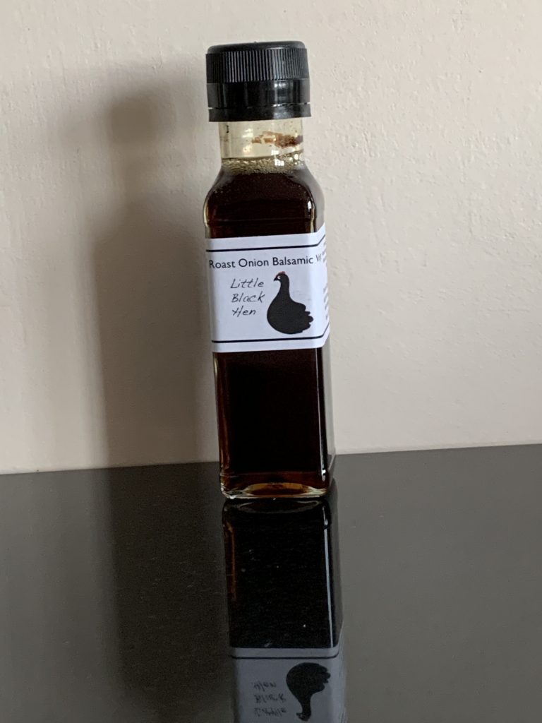 Roast Onion Balsamic