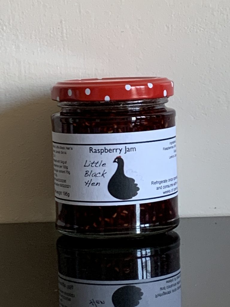 Raspberry Jam