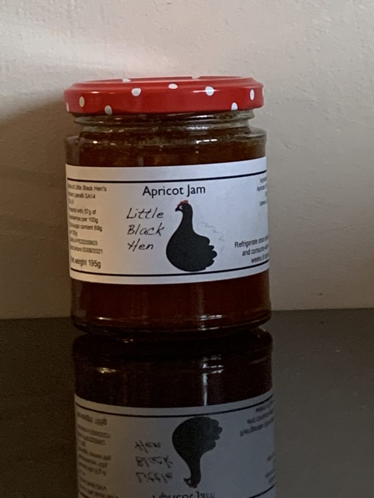 Apricot Jam