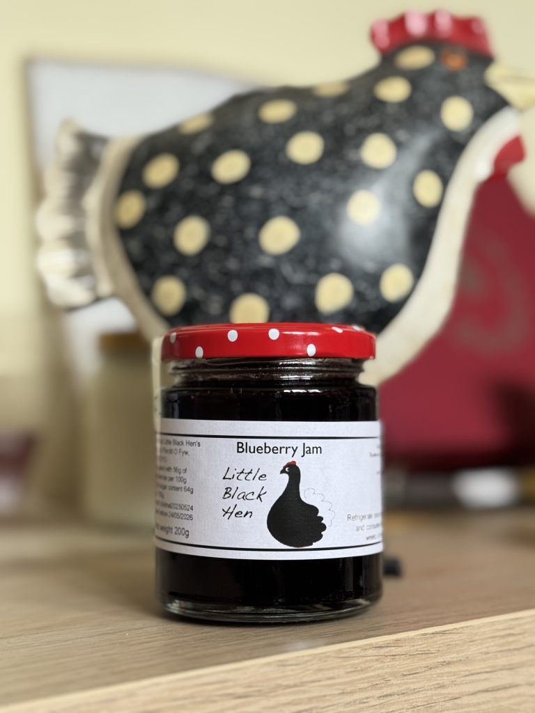 Blueberry Jam