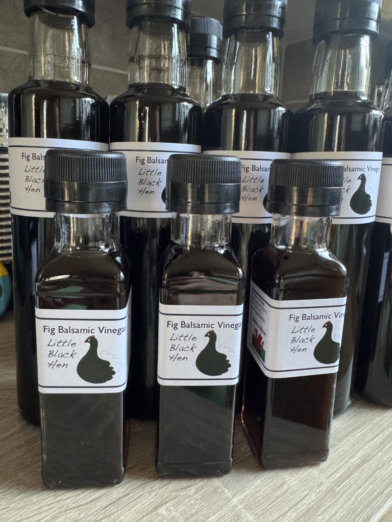 Fig Balsamic Vinegar