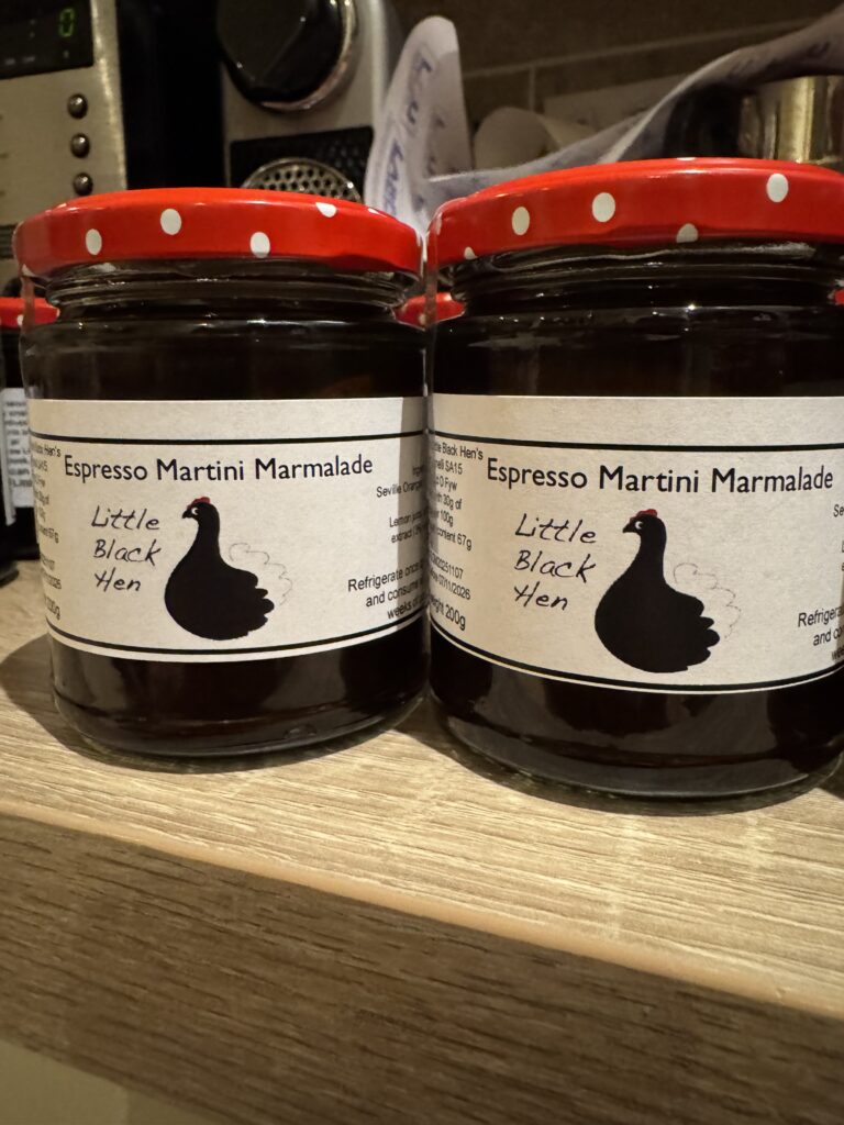 Espresso Martini Marmalade