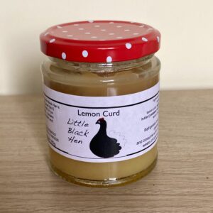 Lemon Curd