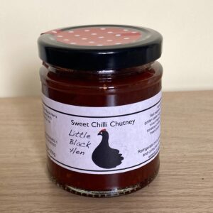 Sweet Chilli Chutney