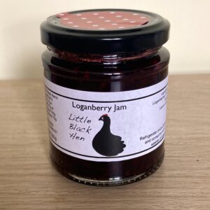 Loganberry Jam