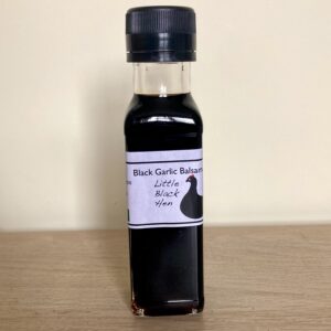 Black Garlic Balsamic